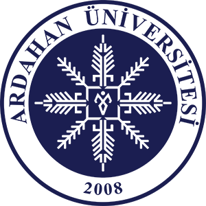 Ardahan University logo