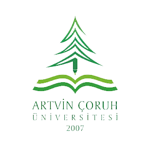 Artvin Çoruh University logo