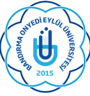 Bandırma Onyedi Eylül University logo