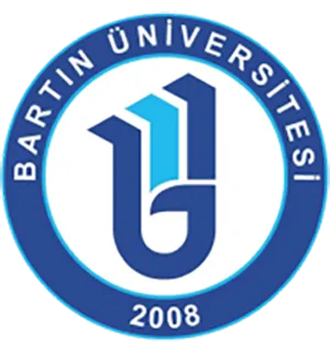 Bartin University logo