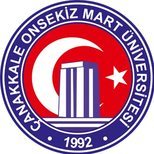 Çanakkale Onsekiz Mart University logo