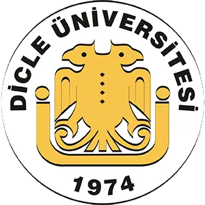 Dicle University logo