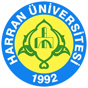 Harran University logo