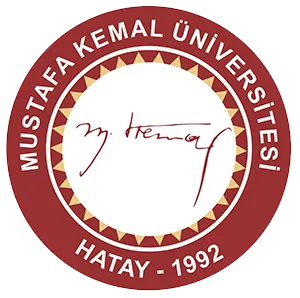 Hatay Mustafa Kemal University logo