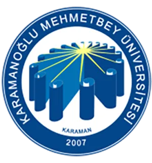 Karamanoğlu Mehmetbey University logo