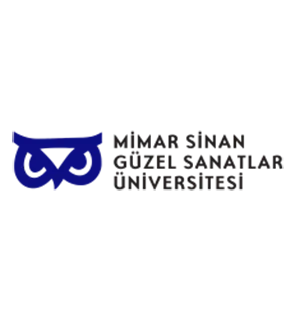Mimar Sinan Fine Arts University logo