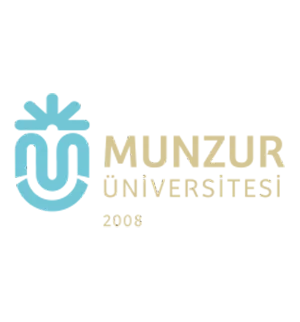 Munzur University logo