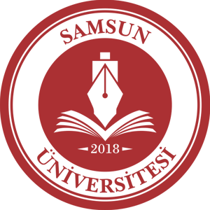 Samsun University logo