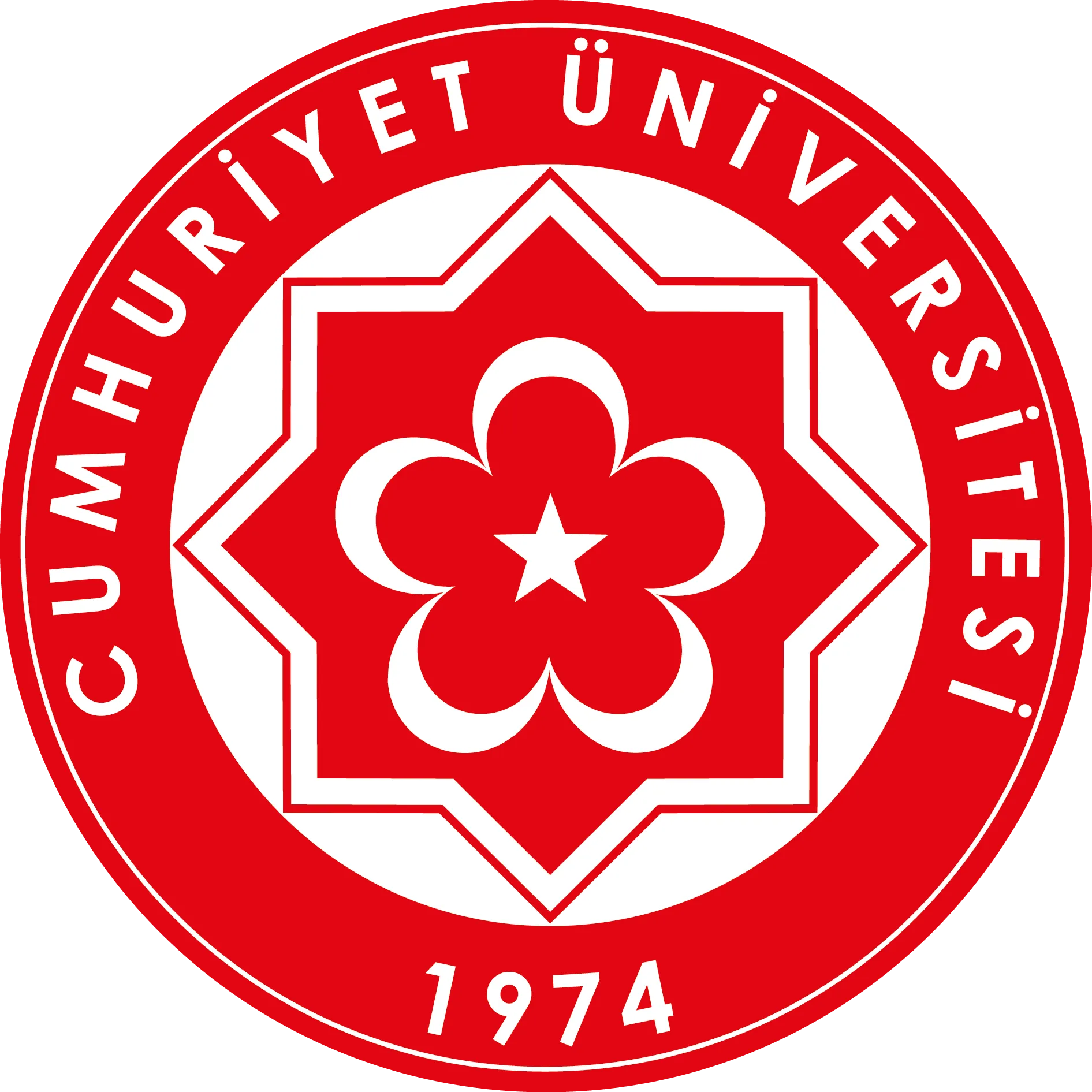 Sivas Cumhuriyet University logo