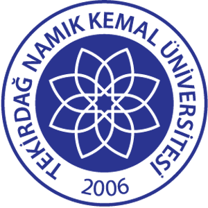 Tekirdağ Namık Kemal University logo