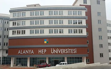 Alanya University campus