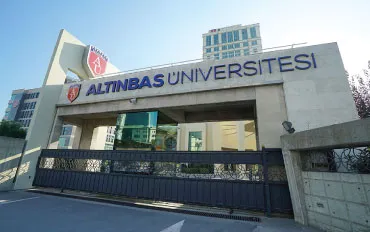 Altınbaş University campus