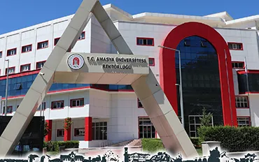 Amasya Üniversitesi campus
