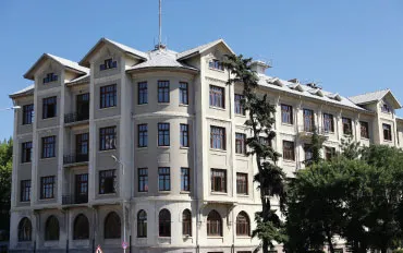 Ankara Medipol University campus