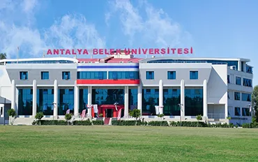 Antalya Belek University campus