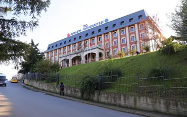 Eurasia University campus