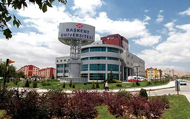 Башкентский университет campus