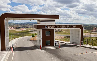 Batman University campus