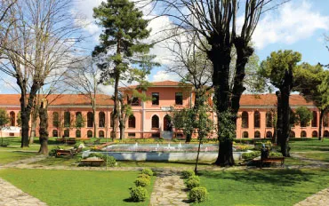Bezm-İ Alem Foundation University campus
