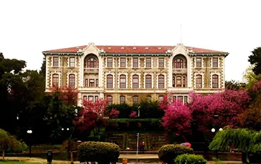 Bogazici University campus