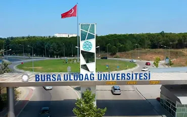 Университет Бурсы Улудаг campus