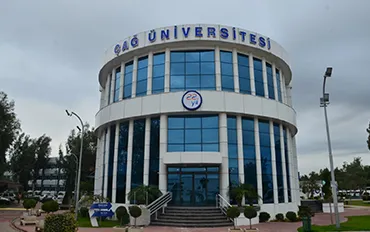 Cag University campus