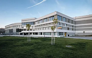 Университет Чанкая campus
