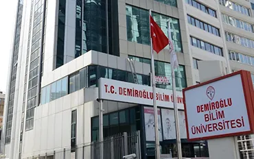 Demiroğlu Science University campus