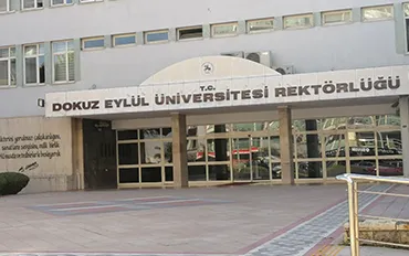 Dokuz Eylül University campus