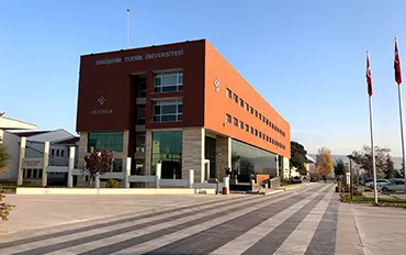 Eskisehir Technical University campus