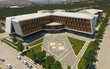 Firat University campus