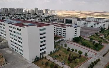 Gaziantep Islamic Science and Technology University campus