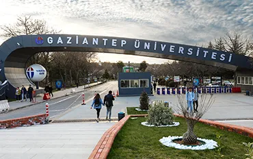 جامعة غازي عنتاب campus