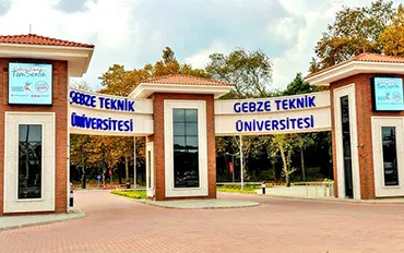 Gebze Technical University campus