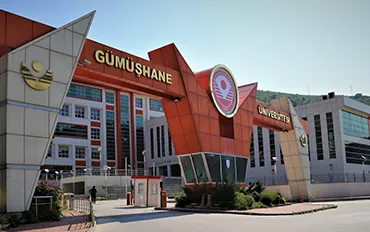 Gumushane University campus