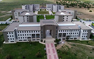 İnönü University campus