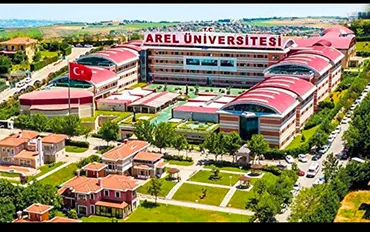 Стамбульский Арельский университет campus