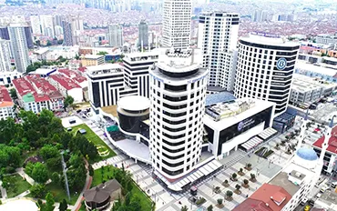 İstanbul Esenyurt Üniversitesi campus