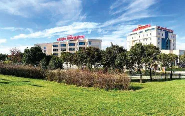 Стамбульский университет Гелисим campus