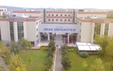 جامعة اسطنبول اوكان campus
