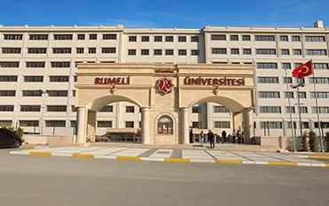 Istanbul Rumelia University campus