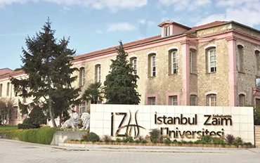 Istanbul Sabahattin Zaim University campus