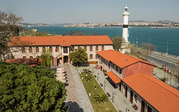 Istanbul Vocational School of Health and Social Sciences campus