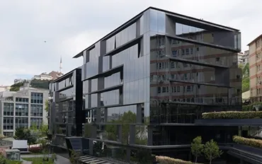 Istanbul Health and Technology University campus