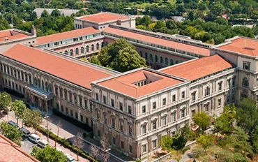 Istanbul Technical University campus