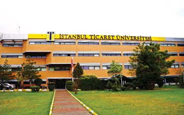 Стамбульский коммерческий университет campus
