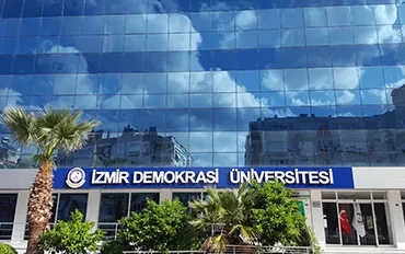 Izmir Democracy University campus