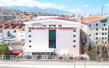 Izmir Concept Vocational School campus