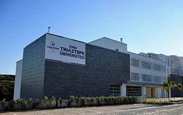 Izmir Tınaztepe University campus