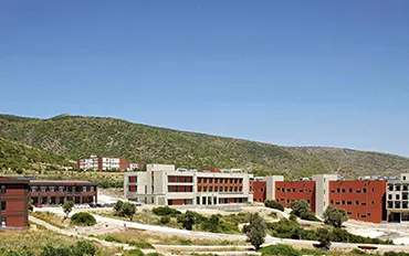 Измирский технологический институт campus